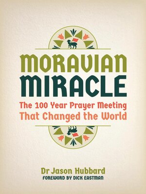 cover image of Moravian Miracle